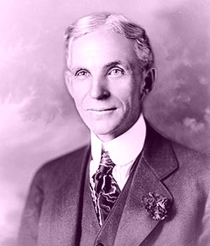 Henry Ford