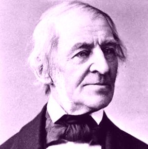 Ralph Wald Emerson